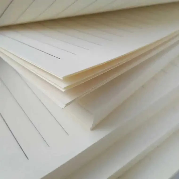 45 Pieces A5 A6 A7 6ring Loose Leaf Notebook Refill Binder Inner Page Budget Weekly Monthly To Do Line Dot Grid Paper Station
