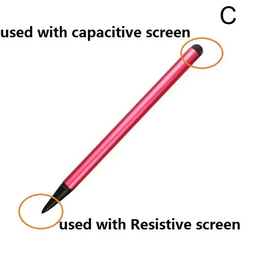 1-3PCS Universal Dual Use Screen Pen for Ipad Stylus for Lenovo Android Tablet Phone Stylus for Samsung for Capacitance Pen