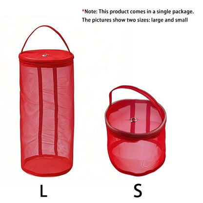 1 PC，Portable Yarn Storage Bag Hollow Mesh Knitting Wool Yarn Bags Crochet Yarn Handbag Organizer Weave Tools Sewing Accessor