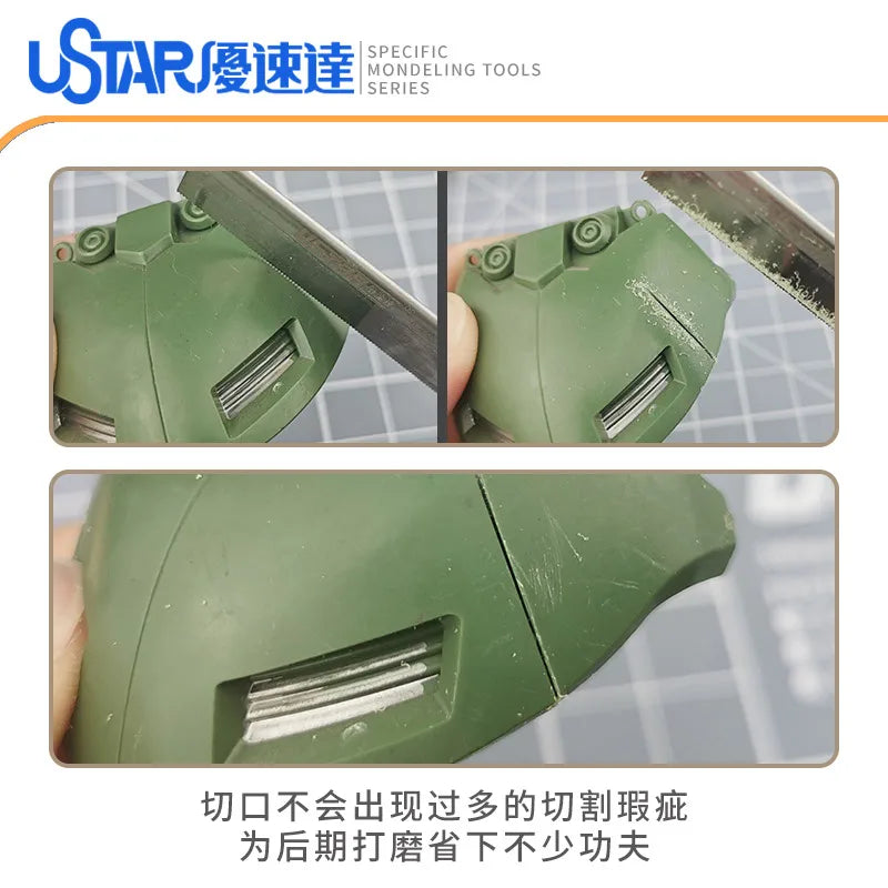 Model Craft Tools Hobby Hand Saw Model Handy Craft Saw Big size For DIY Craft Blade for Cutting Model Parts