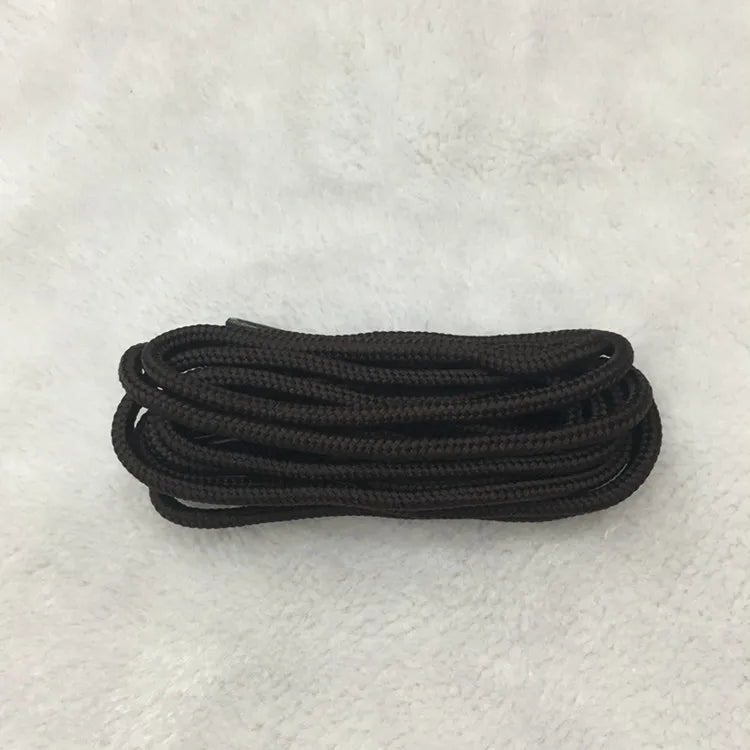Classic Round Shoelaces Durable Polyester Solid Shoe laces Boot Laces for shoes Sneaker Shoelace 21 Colors 70/90/120/150cm 1P