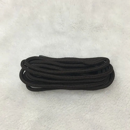 Classic Round Shoelaces Durable Polyester Solid Shoe laces Boot Laces for shoes Sneaker Shoelace 21 Colors 70/90/120/150cm 1P