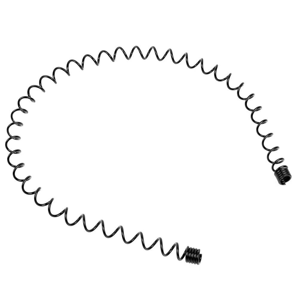 6/1pcs Fashion Metal Hair Band for Men Women Unisex Black Waved Hair Head Hoop Sports Headband Hairband Hair Accessories - St