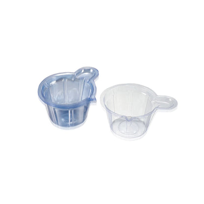 20-200Pcs 40ml Plastic Disposable Cups Dispenser For DIY Epoxy Resin Jewelry Accessories Making Tools Equipments Tools Suppli