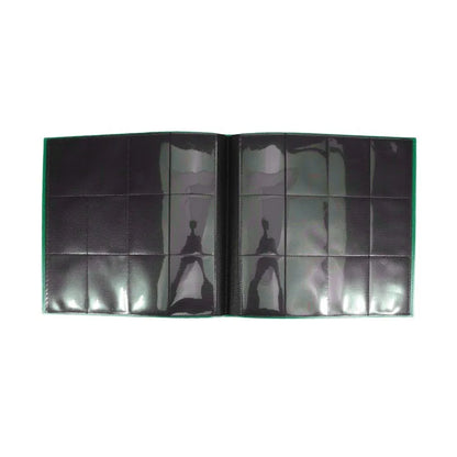 Collectible Card Binder Album 160/360/480 Card Holder 4/9/12 Grids Card Binder Album Large-capacity Card Binder Notebook