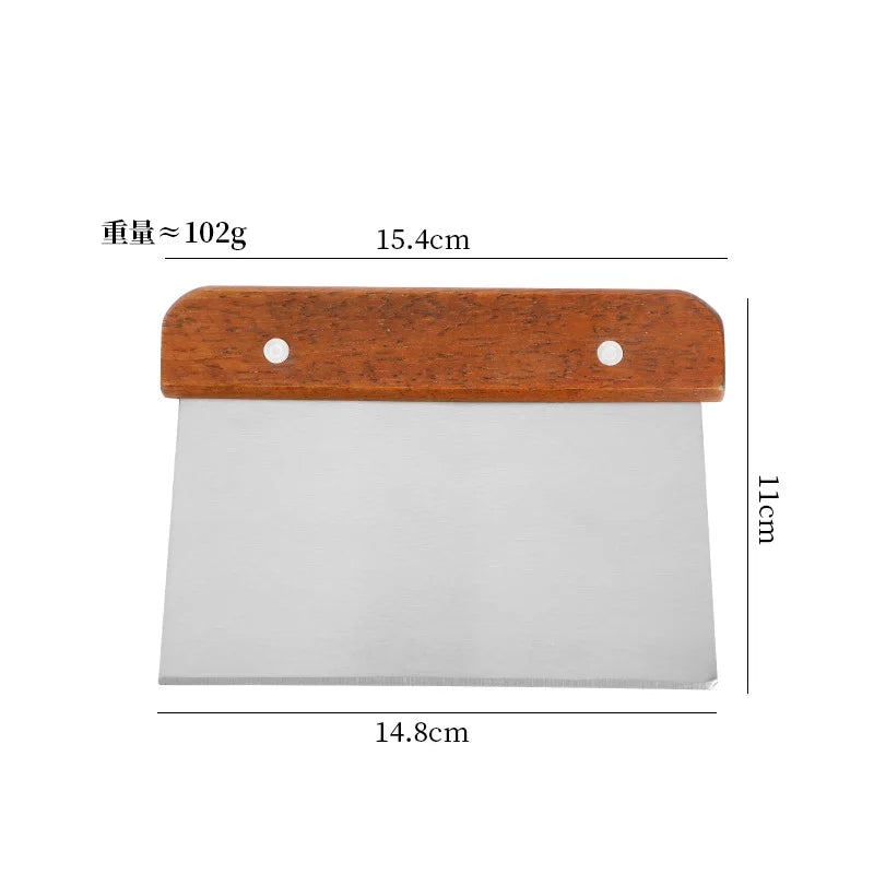 Sourdough Bread Baking Supplies Inclued Sourdough Danish Dough Whisk Bread Lame Scraper Dough Cutter Perfects Gift for Baker 