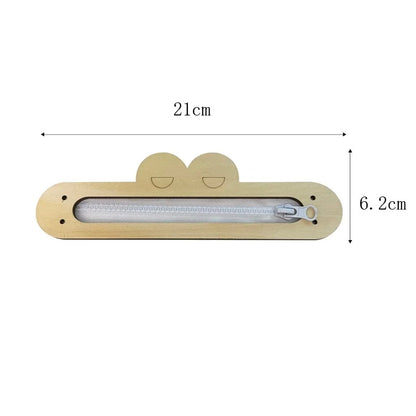 DIY Montessori Busy Board Accessories Bee Flower Gear Gate Educational Toys LED Lamp Drum Learning Wooden Game Busy Board Toy