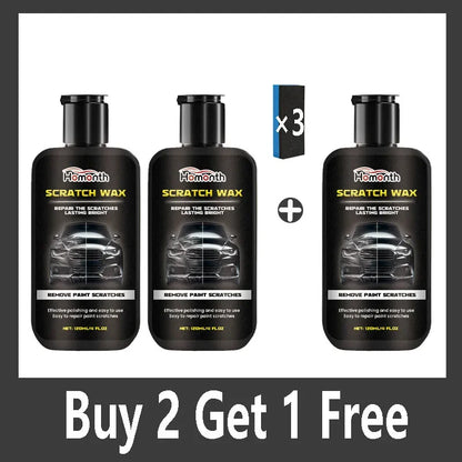Car Scratch Repair | Paint Polishing | Body Protection & Gloss - Buy 2 Get 1 Free