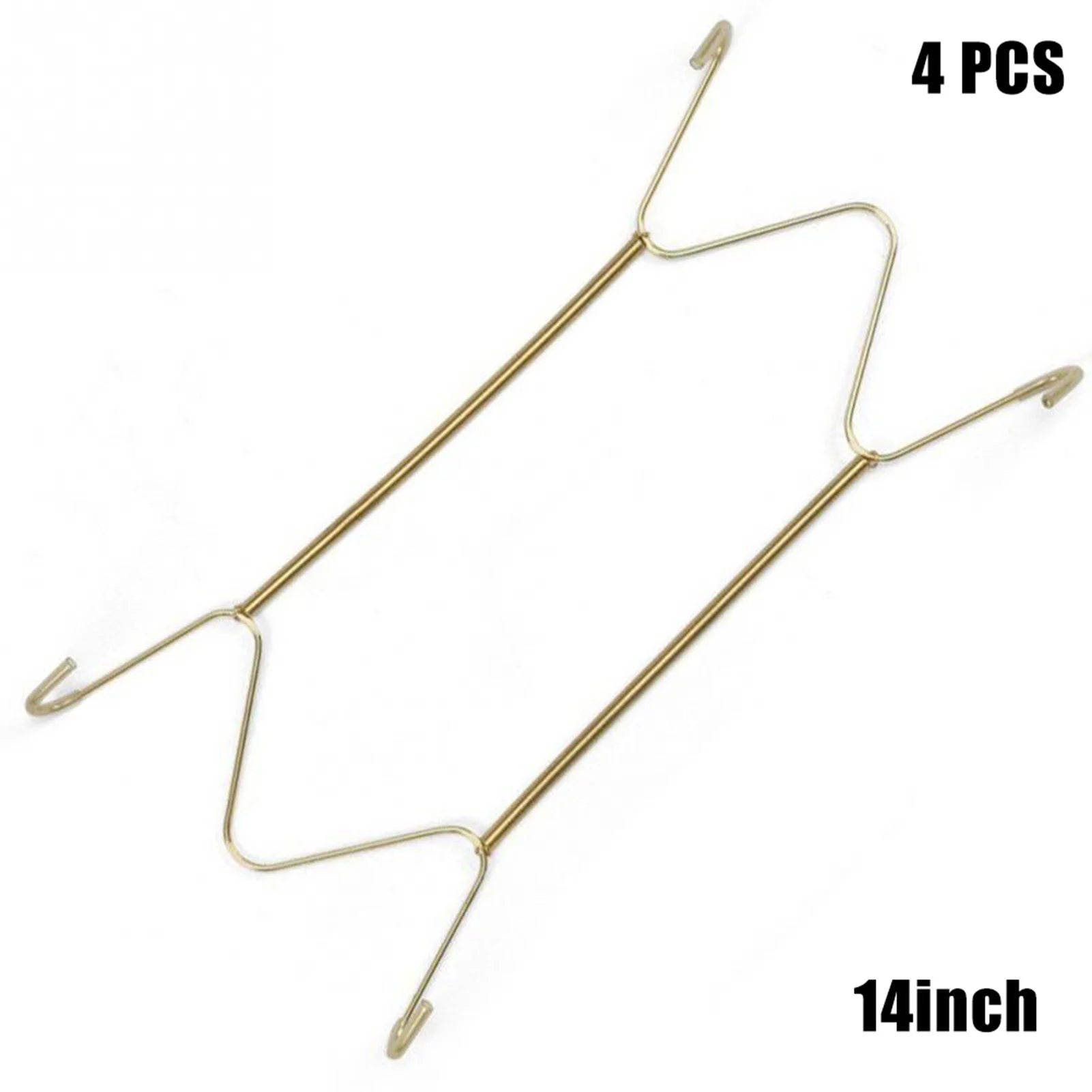 4 Pcs Plate Dishes Hanger Invisible Plate Hangers Holder Wall Hooks Home Decor Fit For Decorative Plates Antique China