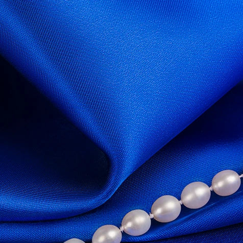 34 Color Soft Satin Fabric Wedding Party Decoration Box Lining DIY Clothing Sewing Background Accessories