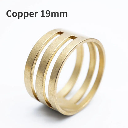 Jump Ring Opening Tools Closing Finger Rings Jewelry Tools Jump Ring Opener For DIY Jewelry Making Jewelry Findings 17/18/19m