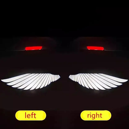 LED Emblem Lamps Car Door Welcome Logo Light for Infiniti Fx35 Q50 QX60 QX50 Q59 Q70 Q30 G37 G35 Car Goods - wings logo