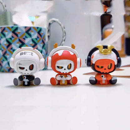MR.BONE Babybone Vol.1 Classics Series Blindbox, Random Collection of 1pc Blind Bag Cool toys, Perfect for Birthday Party Gif