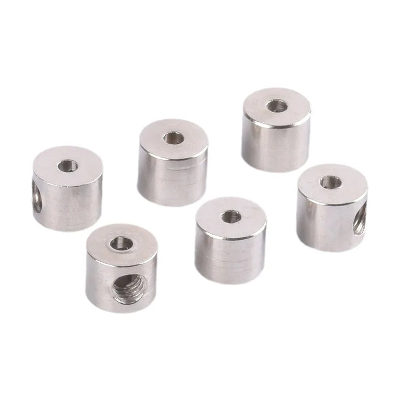 10pcs Pin Locking Backs Pin Locks Backs Locking Pinbacking Pinback Clasp with Wrench for Insignia Name Tag Landyards Badge