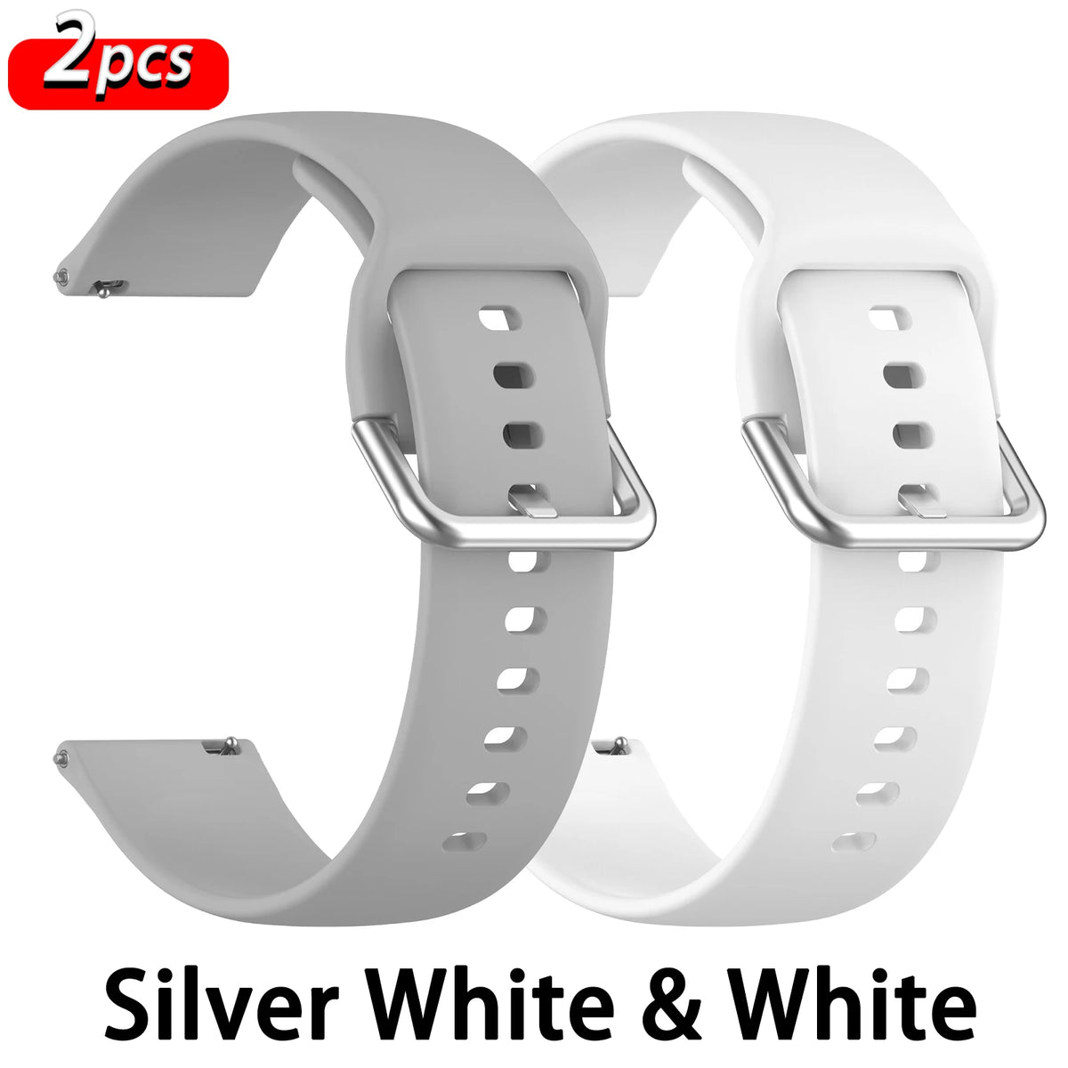 Strap For Amazfit GTS 2/4/3/GTS 2/4 Mini/GTR 4/2/2e 20mm/22mm Watch Silicone Sport Bracelet Amazfit bip 6 5 3/u pro Series ba