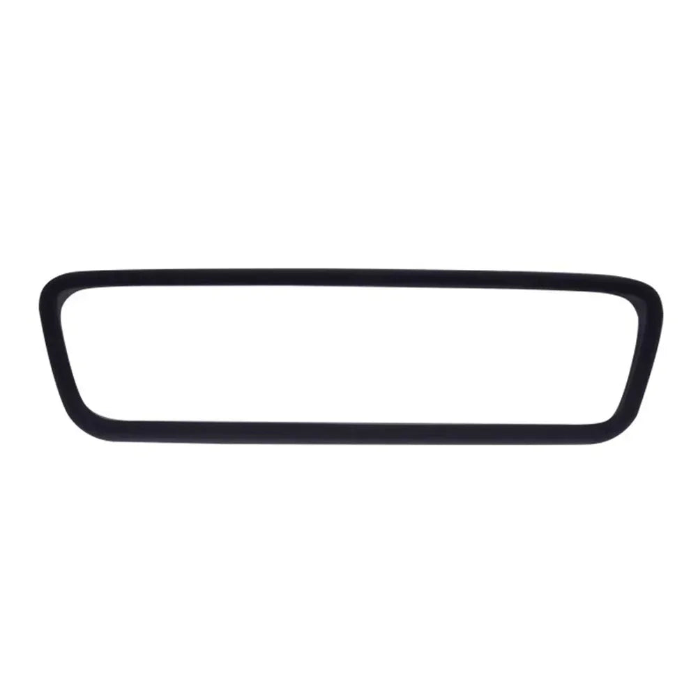 Anti Slip Rearview Mirror Protector Trim Silicone Frame Protection Strip for Tesla Model 3 Y Car Interior Decor Accessories -