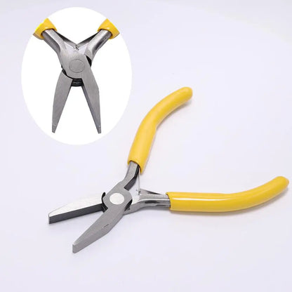 Multifunctional Hand Tools Jewelry Pliers Equipment Round Nose End Cutting Wire Pliers For Jewelry Making Handmade Accessorie
