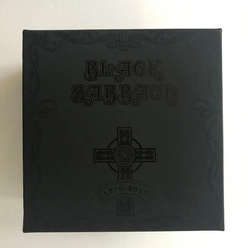 Black Sabbath Band Black Sabbath (1970 -) 21CD + 1BD - Black