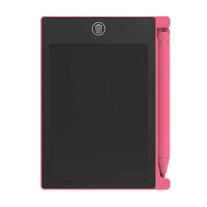 Kids Magic Drawing Board 4.4/8.5inch LCD Drawing Writing Tablet Children Graffiti Sketchpad Handwriting Board Educational Toy