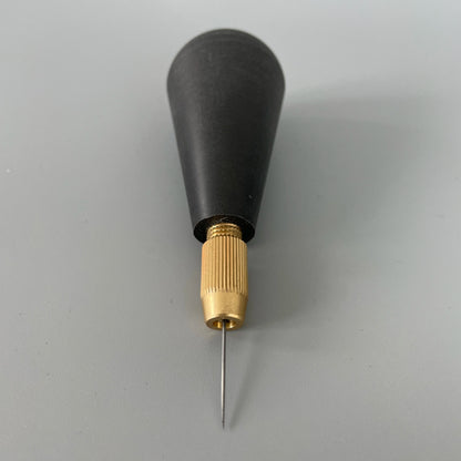 Vesta Hair Multi Needles Hair Injection Needle Tools For Toupees Topper Training Head Making and Repair Hair Kit - 1 Needle  