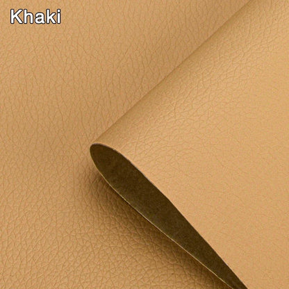 Self Adhesive Leather Repair Patch Tape Self-Adhesive House DIY Fix For Sofa Moto Car Seat Chair Bag Home Sheets Sticker Patc
