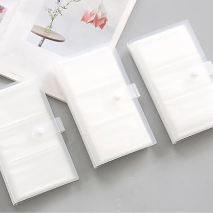 Polaroid Photo Album Contents 120/240 Slot | Polaroid Album Photo Book | Postcard Photo Storage | Card Album