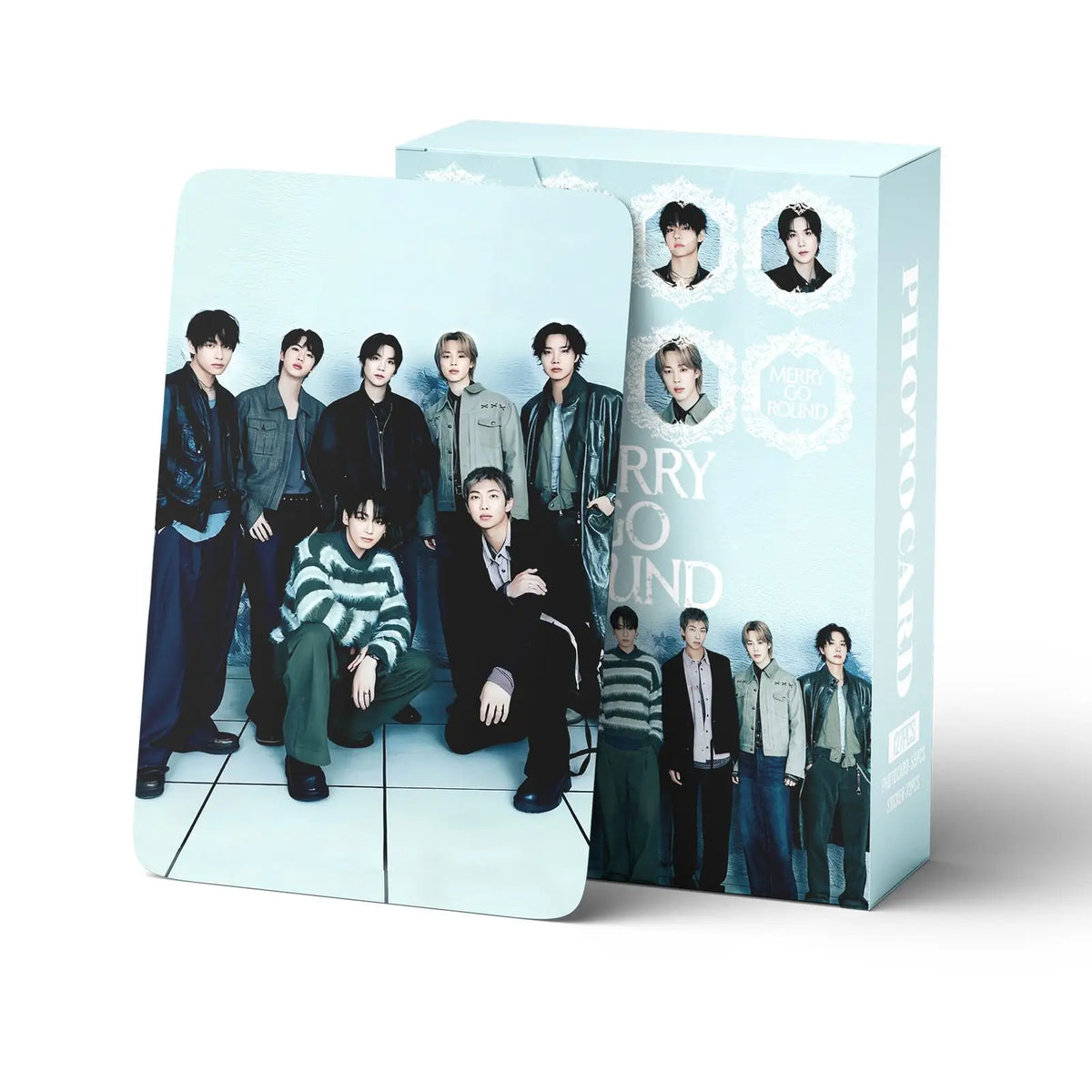 Printed Cards Lomo Cards Fans Collection Cards Photocards Photo - krs706