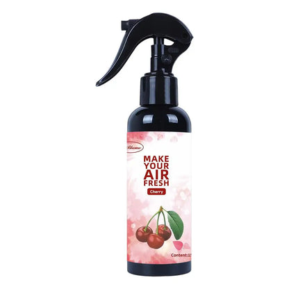 Car Smell Spray Car Odor Eliminator Spray Effective Car Odor Removal Cleaning Supplies For Car Trucks UV Car Air Fresh - I
