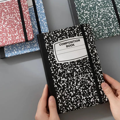 PU Cover Notebook A5 Password Book With Alphabetical Tabs Notepad Notebooks Writing Pads Composition Book Office School Suppl