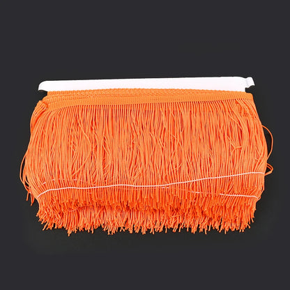 Lace Trim Fringe Tassels 2/5/10M, 30cm Long, For Curtain, Sewing, DIY Accessories - 6 / 30cm-5Yards