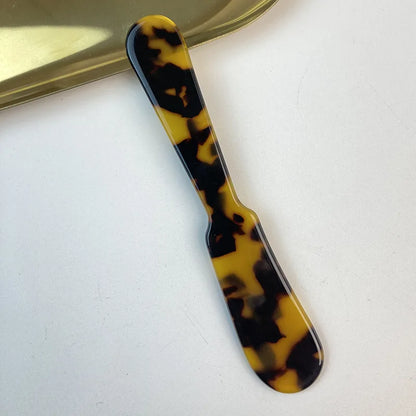 Natural Acrylic Ice Spoon Cream Coffee Caviar Spoon Stirring Spoons Dessert Spoon Teaspoon Crafts Kitchen Tool Tableware - Fo