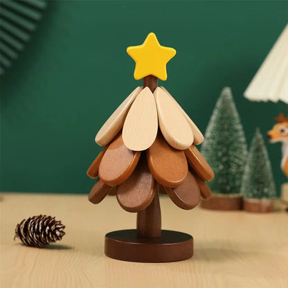 Tree-Shaped Heat Resistant Trivet, Non-Scald Table Pot Pad, Creative Home Decor & Holiday Gift