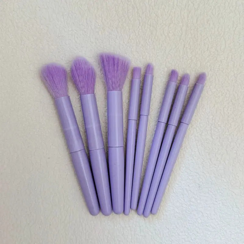 Makeup Brush Set Soft Fluffy Professiona Cosmetic Foundation Powder Eyeshadow Kabuki Blending Make Up Brush Beauty Tool Makeu