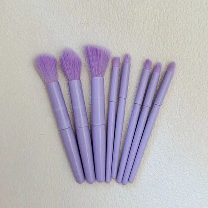 Makeup Brush Set Soft Fluffy Professiona Cosmetic Foundation Powder Eyeshadow Kabuki Blending Make Up Brush Beauty Tool Makeu