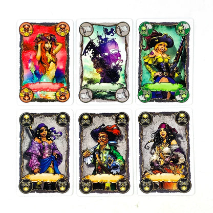 Card Game - Strategy Game Enhance Intelligence & Promote Interaction Board Playing Game ,Birthday Gift Giving & Collectors