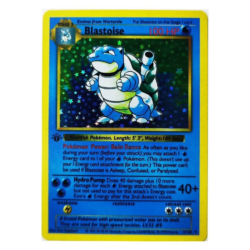 Collection Cards 1996 DIY Game Game Anime Self Made Cards Gift Toys - style3