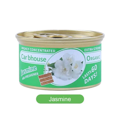 Car Air Fresheners Perfume Auto Supplies Canned Wood Blocks Coffee Flavor Explosion Car Foreign Aromatherapy Deodorant Suppli