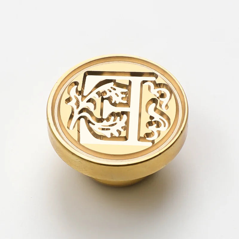 Sealing Wax for Stamp Head Letter Retro Seal Kit Nail Silicone Stamps Logo for Scrapbooking Surgut Print Set Wedding Craft So