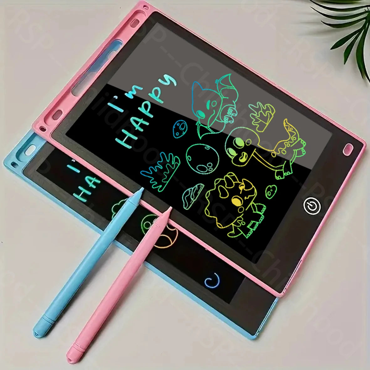 8.5 Inch LCD Drawing Tablet Electronic Writing Board Handwriting Pads Portable Electronic Tablet for 3 4 5 6 7 8 Years Kids G