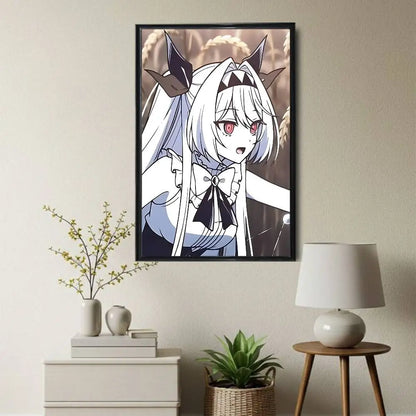 lilith The NOexistenceN of You AND Me Poster Prints Wall Art Painting Picture Gift Living Room Bar Restaurant Dec Sticker Lar