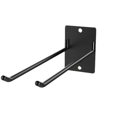 Tool Storage System Hooks Wall Holder Garage Storage Multi-Purposes Garden Tool Organizer For Warehouse Garage Wall Hook - 1p