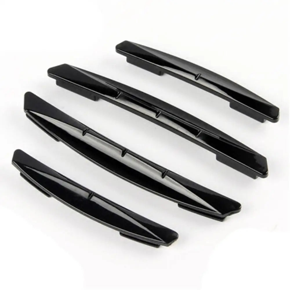 Car Sticker Door Edge Guards Trim Molding Protection Strip Scratch Protector Car Crash Barriers Door Guard Collision Universa