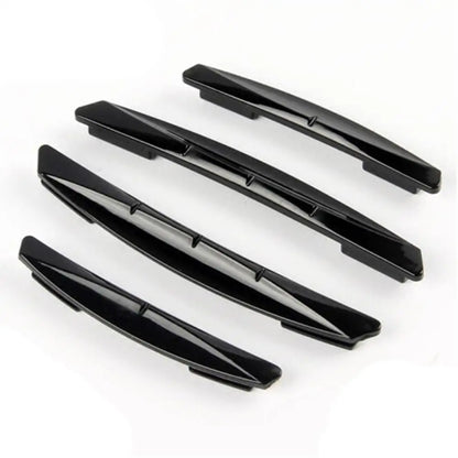 Car Sticker Door Edge Guards Trim Molding Protection Strip Scratch Protector Car Crash Barriers Door Guard Collision Universa