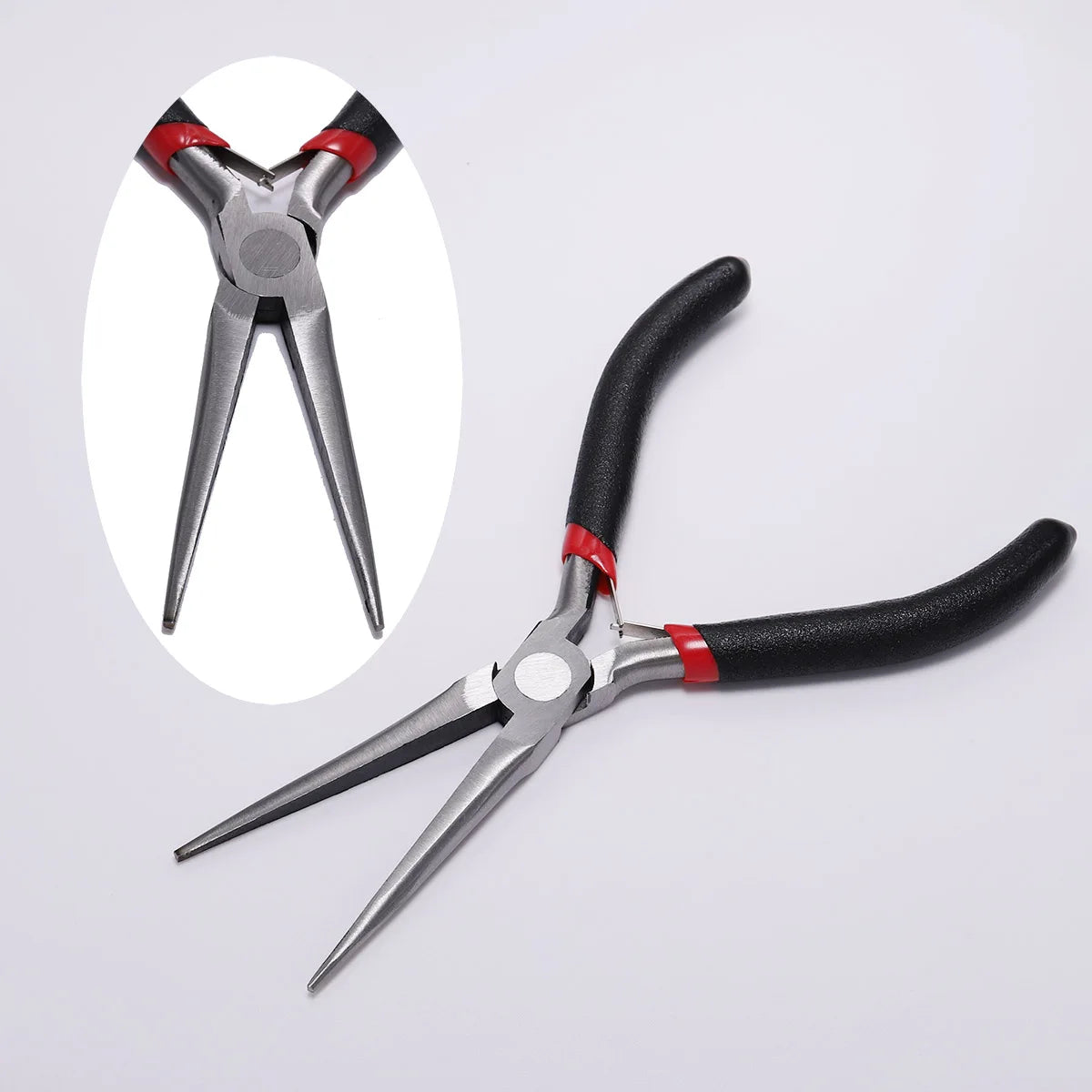 Multifunctional Hand Tools Jewelry Pliers Equipment Round Nose End Cutting Wire Pliers For Jewelry Making Handmade Accessorie