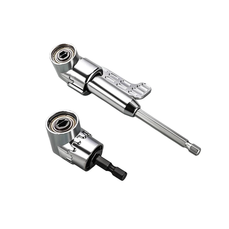 1/4 "Hex Magnetic Ring Screwdriver Bits Drill Hand Tools Drill Bit Extension Rod Quick Change Holder Drive Guide Screw Drill 