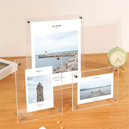 Desk Clock Wall-Mounted Digital With Adjustable Luminous Mode For DIY Crafts