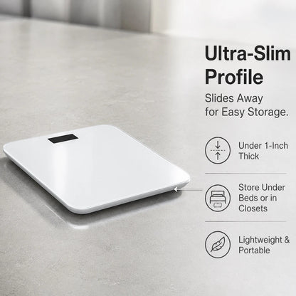 Digital weight scale, high-precision bathroom scale, digital display function, weight scale, bathroom scale, body scale
