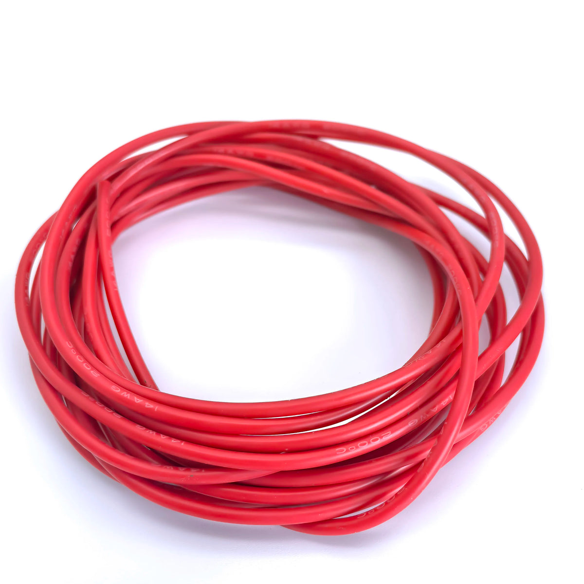 14/16/18/20/22/24/26/28/30 AWG Silicone Electric Wire 3 Meter/10ft- Soft, Flexible Tin-Copper Wire High Temperature Resistant