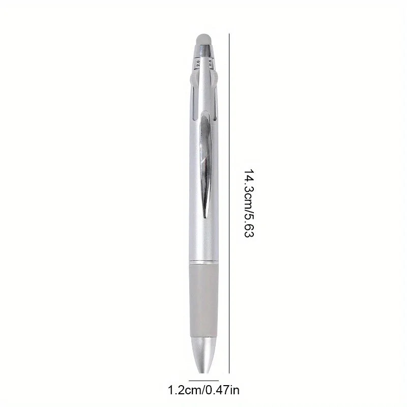 Nail Dotting Pen Nail Art Dotting Tools in Ballpoint Pen Design Nail Art Tip Dot Paint Manicure Kit for Dot Drawing Home Salo