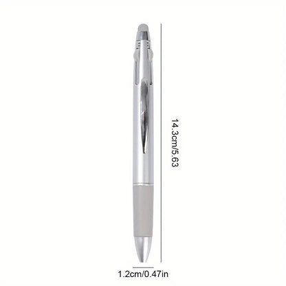 Nail Dotting Pen Nail Art Dotting Tools in Ballpoint Pen Design Nail Art Tip Dot Paint Manicure Kit for Dot Drawing Home Salo